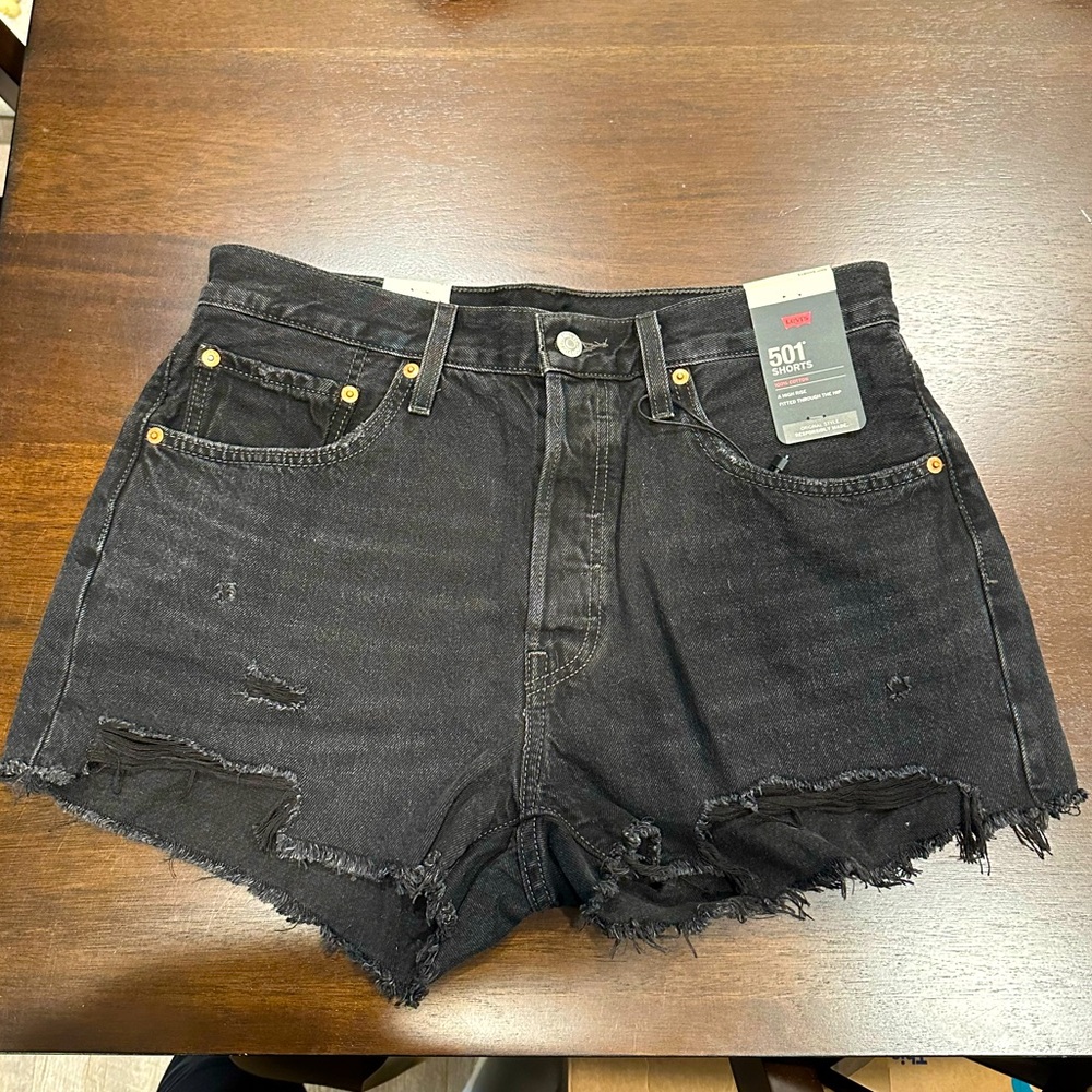 Levi 501 shorts
